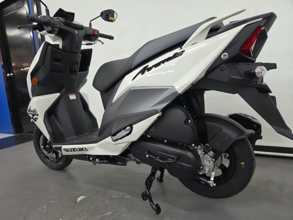 2026 SUZUKI AVENIS 125 SCOOTER
