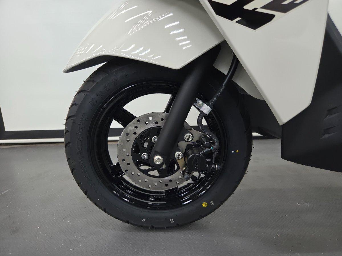 2026 SUZUKI AVENIS 125 SCOOTER
