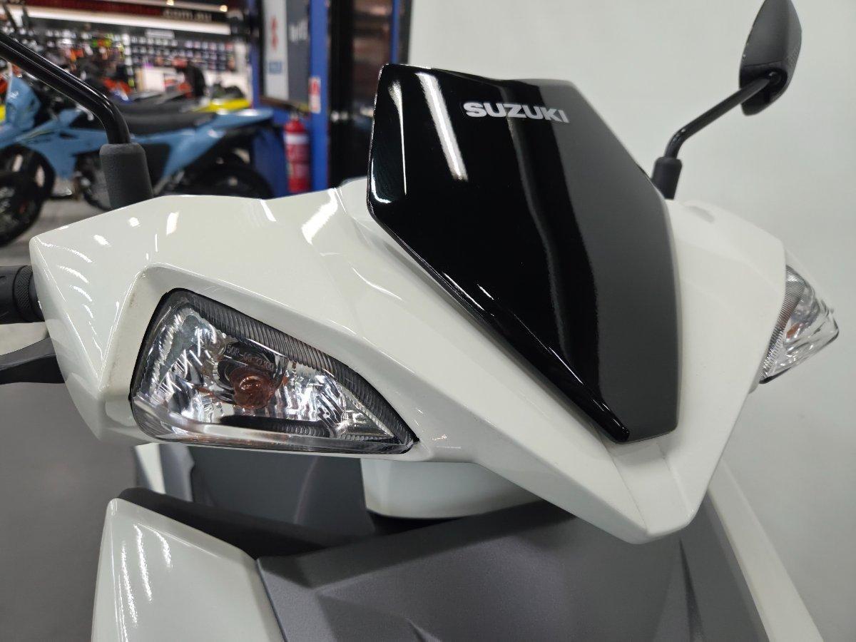 2026 SUZUKI AVENIS 125 SCOOTER