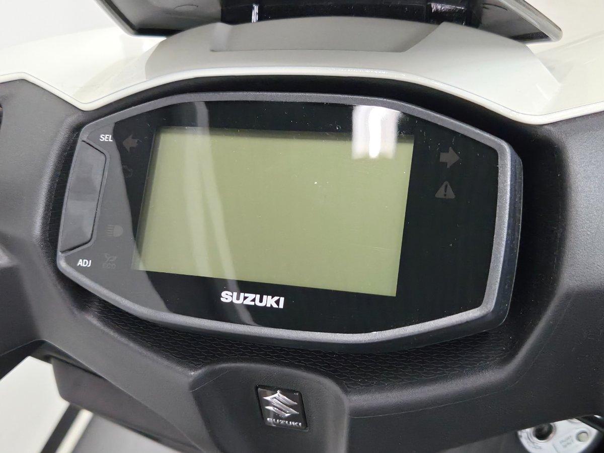 2026 SUZUKI AVENIS 125 SCOOTER