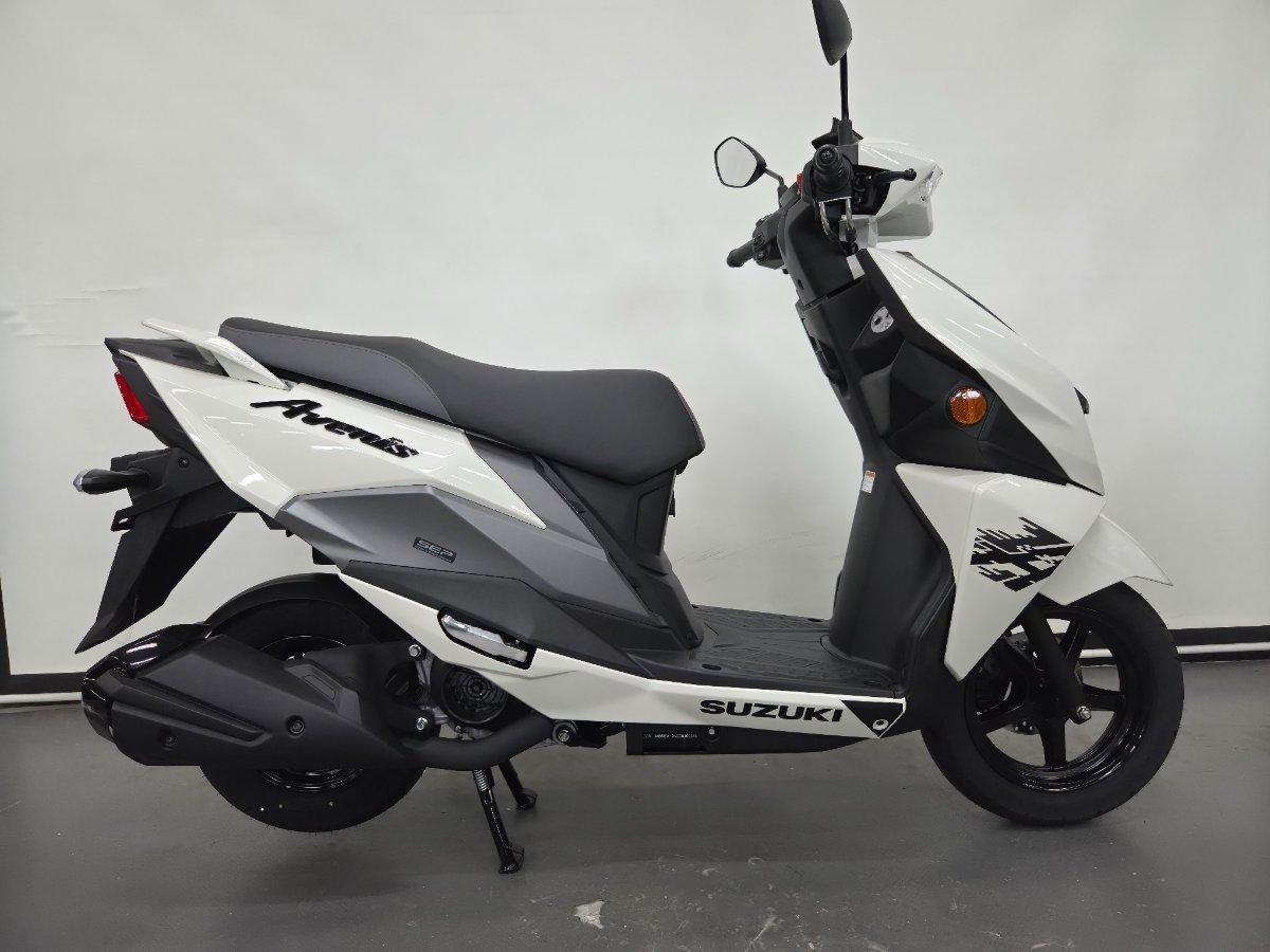 2026 SUZUKI AVENIS 125 SCOOTER