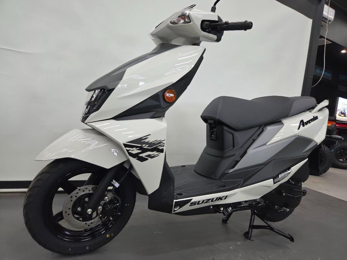 2026 SUZUKI AVENIS 125 SCOOTER