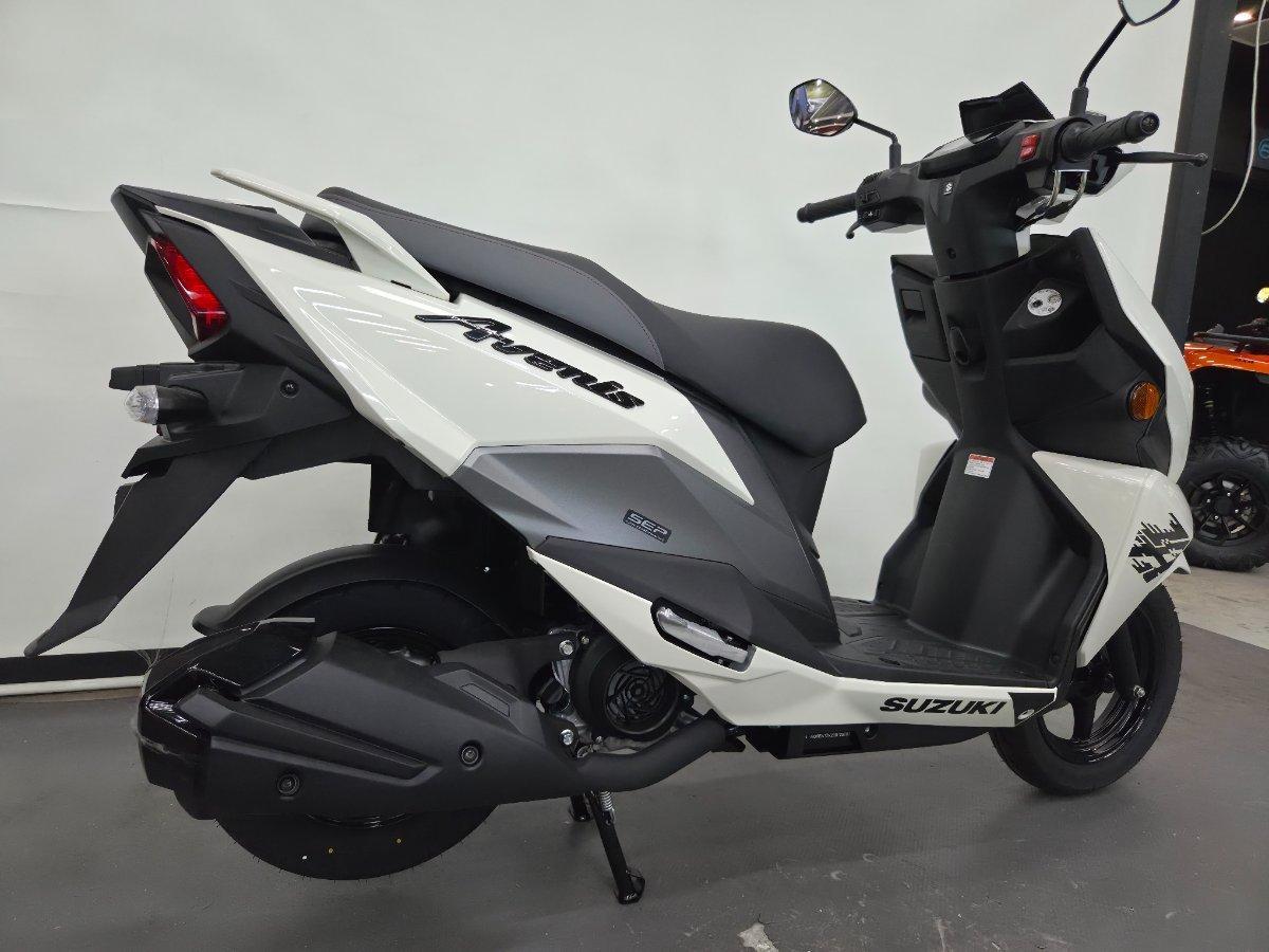 2026 SUZUKI AVENIS 125 SCOOTER