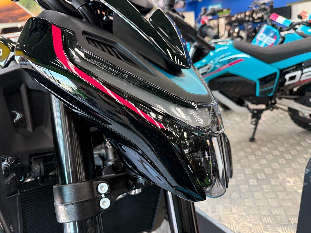 2026 CF MOTO 675 NK ROAD