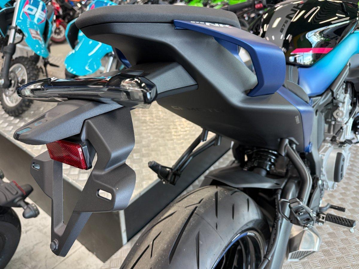 2026 CF MOTO 675 NK ROAD