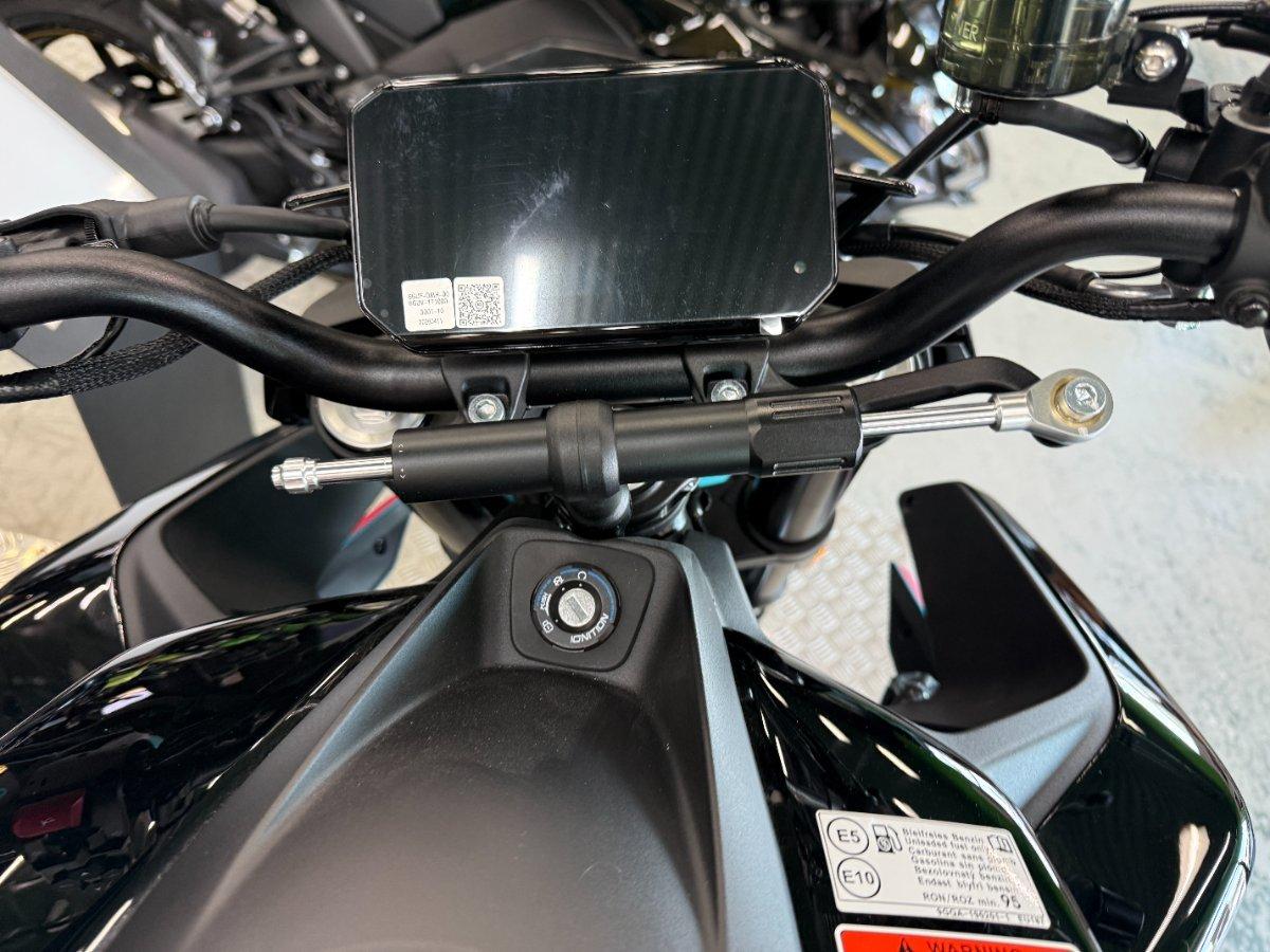 2026 CF MOTO 675 NK ROAD