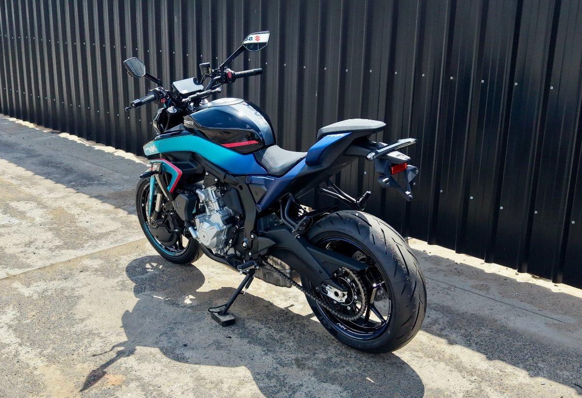 2026 CF MOTO 675 NK ROAD