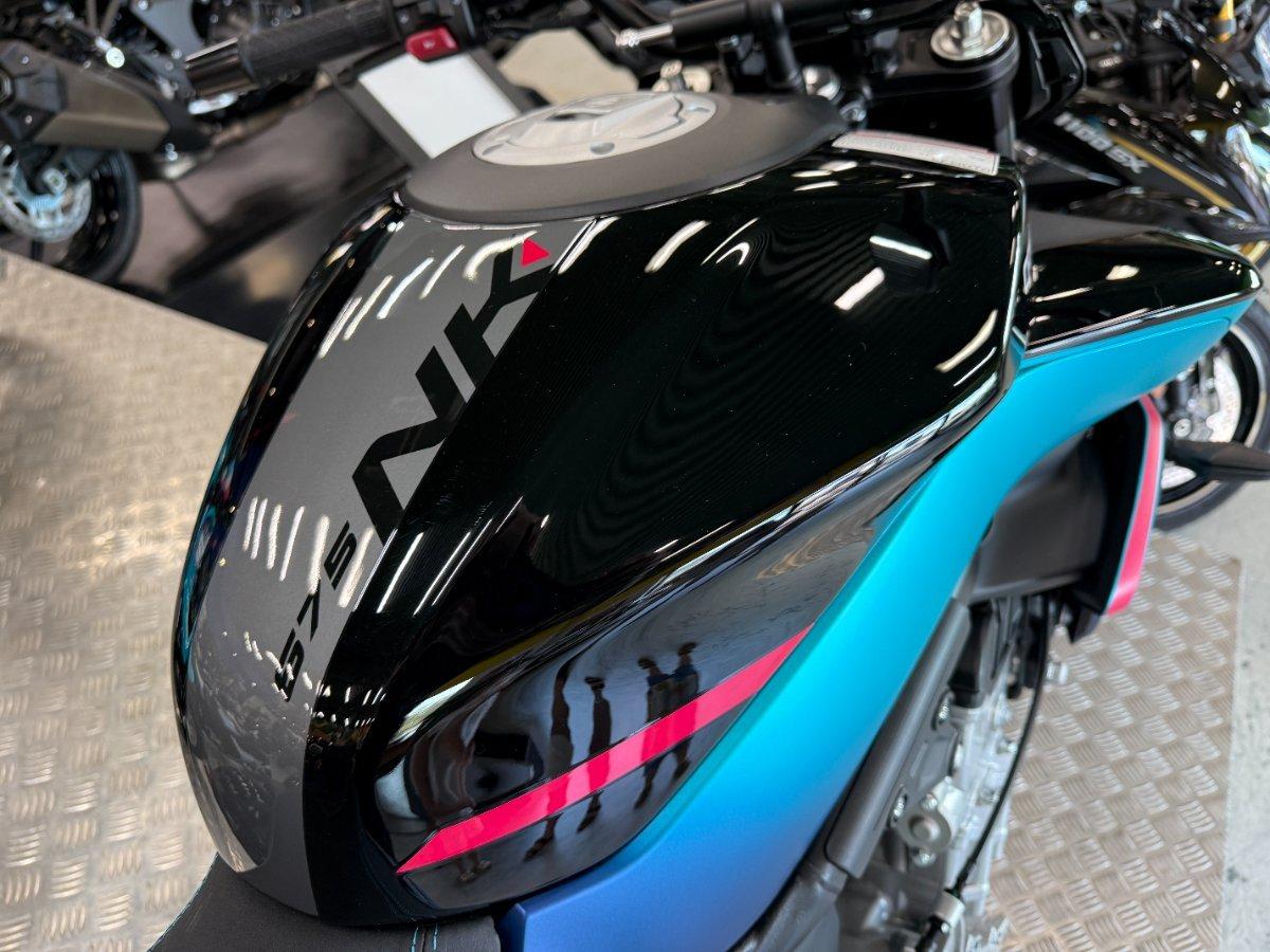 2026 CF MOTO 675 NK ROAD