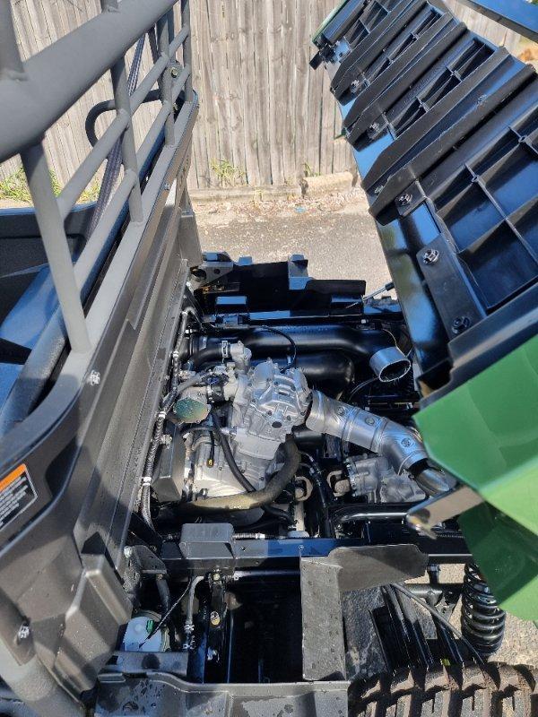 2026 KAWASAKI MULE PRO-MX ATV