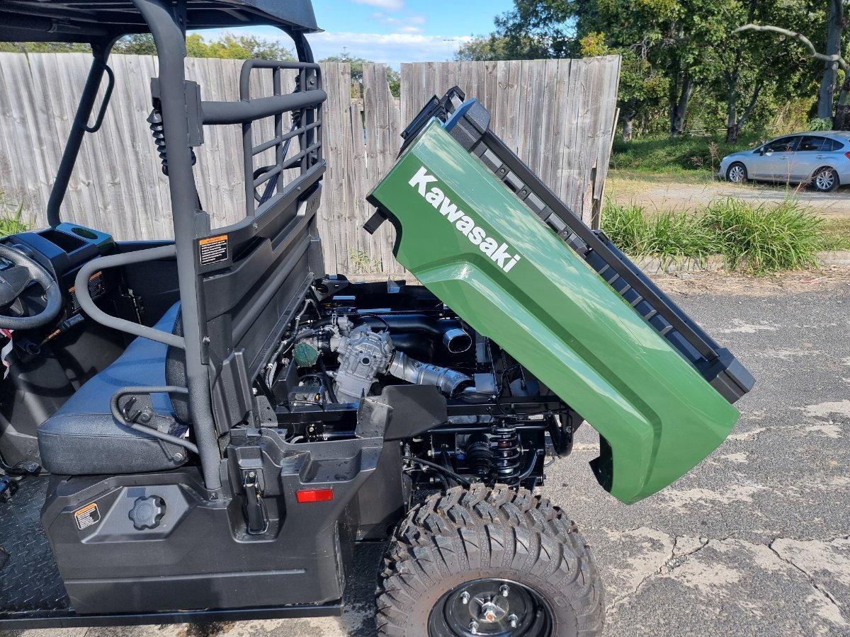2026 KAWASAKI MULE PRO-MX ATV
