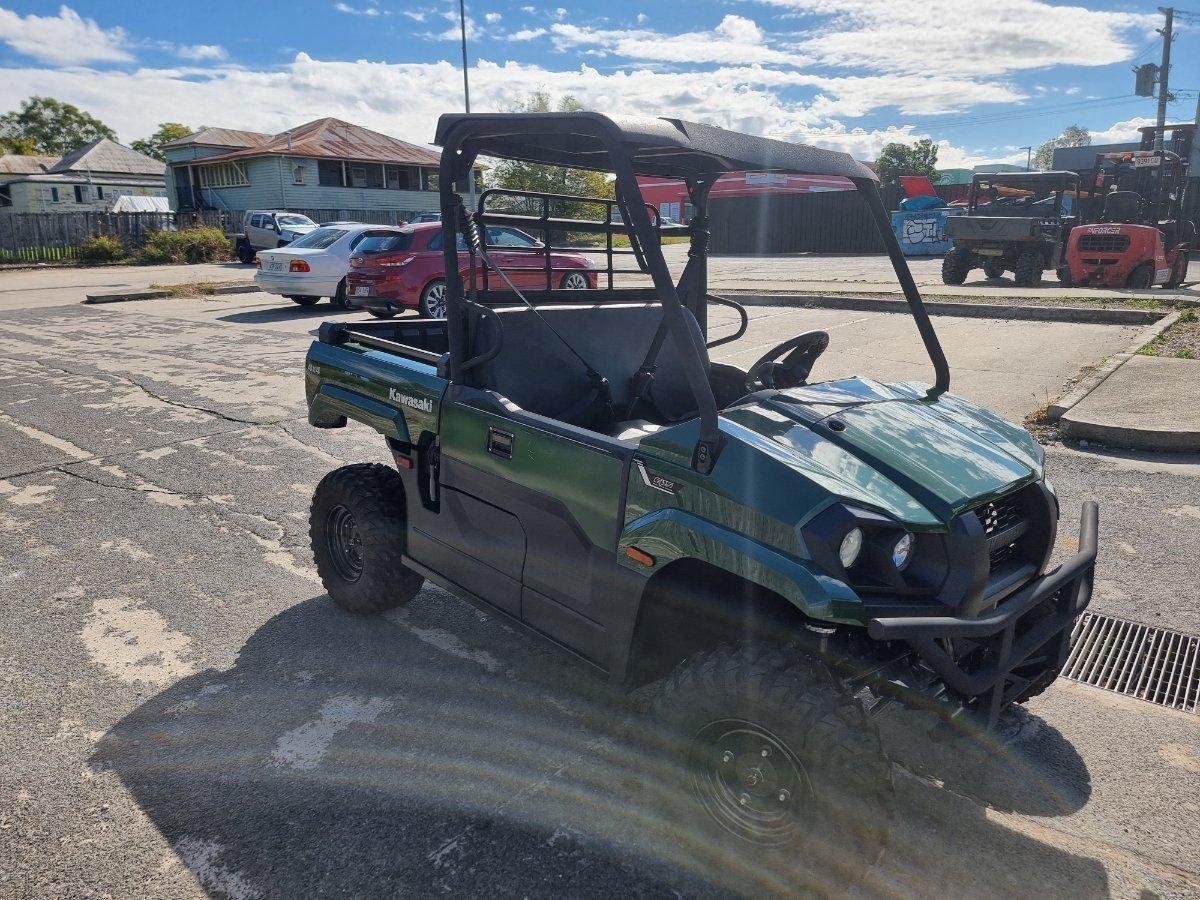 2026 KAWASAKI MULE PRO-MX ATV