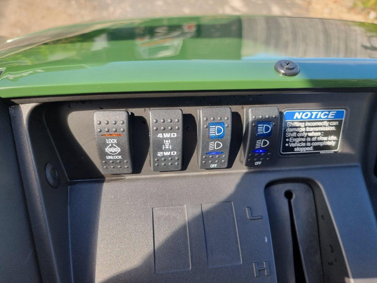 2026 KAWASAKI MULE PRO-MX ATV