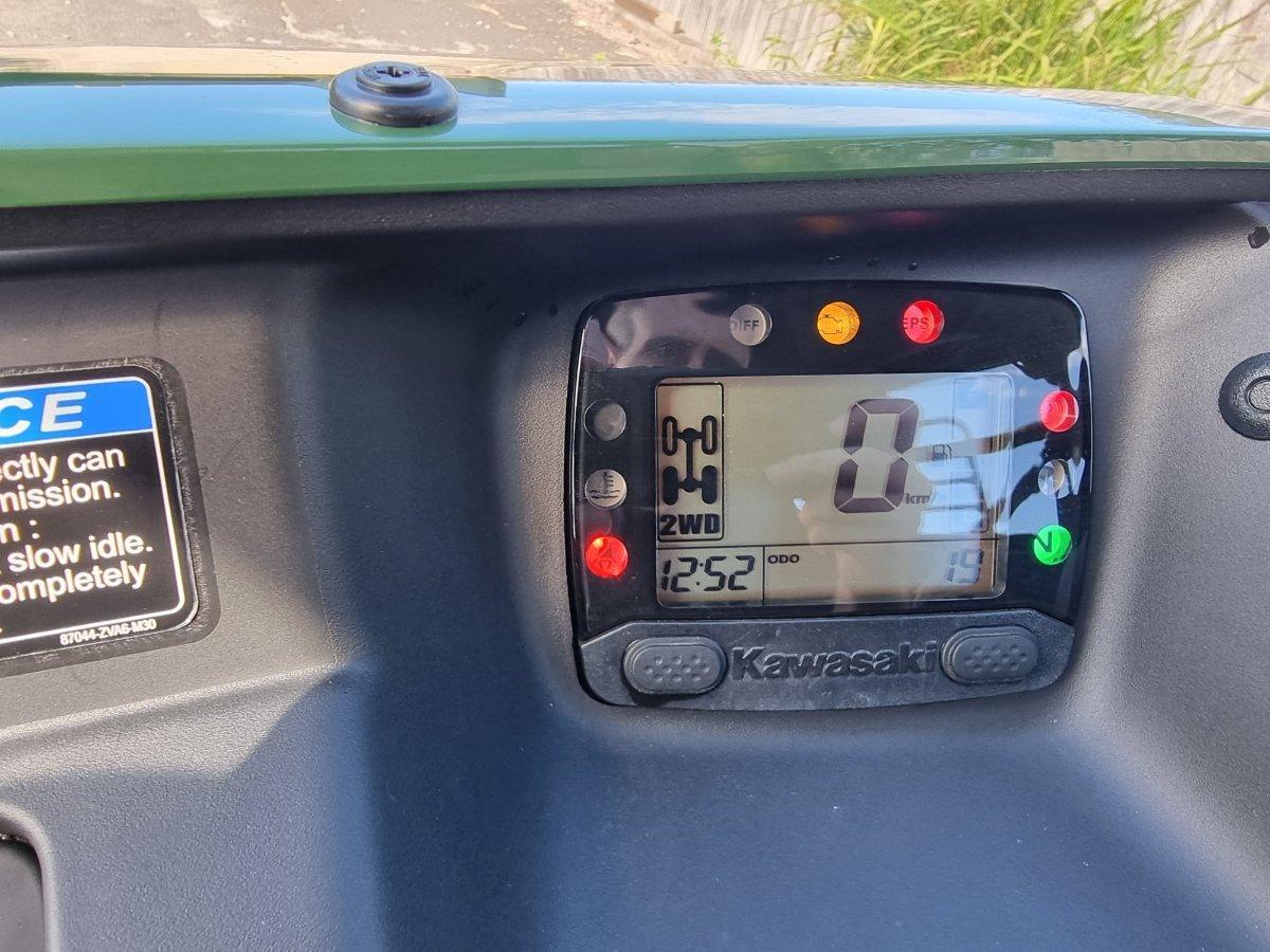 2026 KAWASAKI MULE PRO-MX ATV