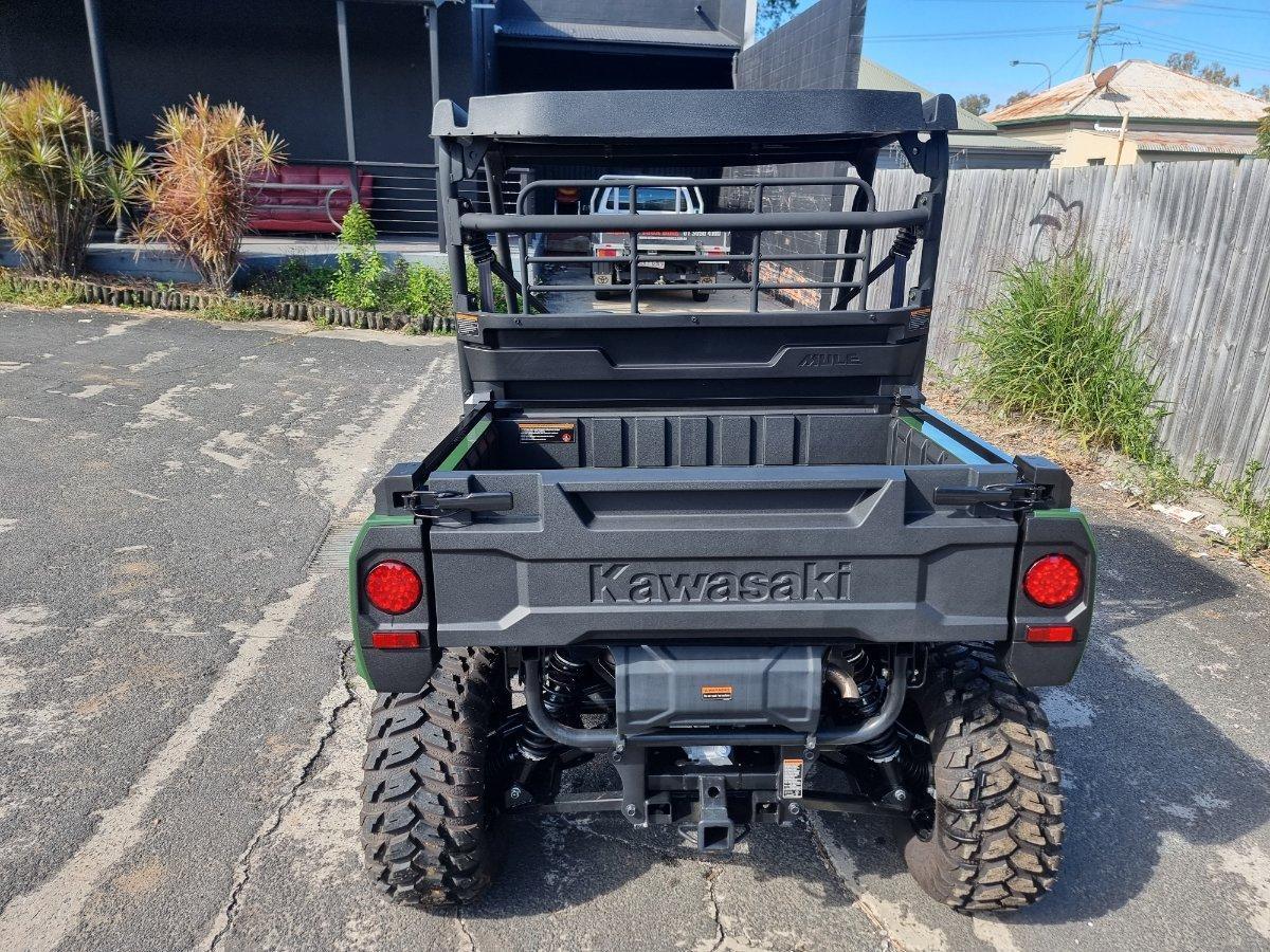 2026 KAWASAKI MULE PRO-MX ATV