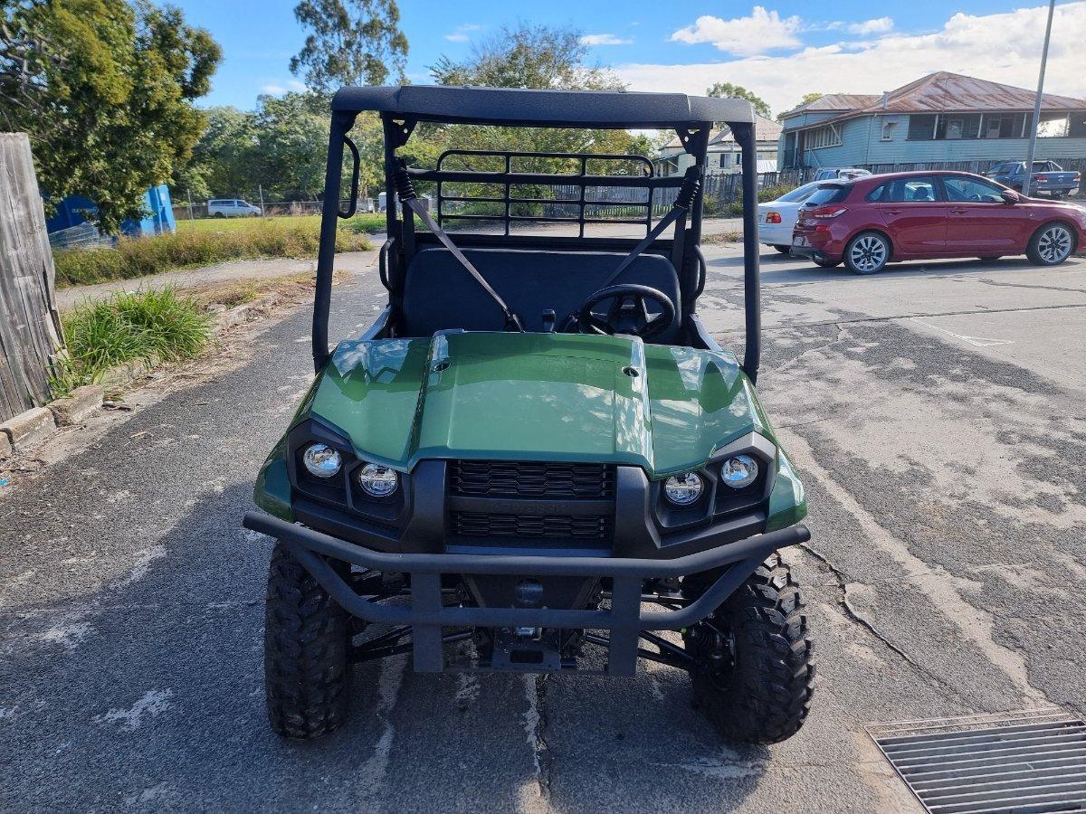 2026 KAWASAKI MULE PRO-MX ATV