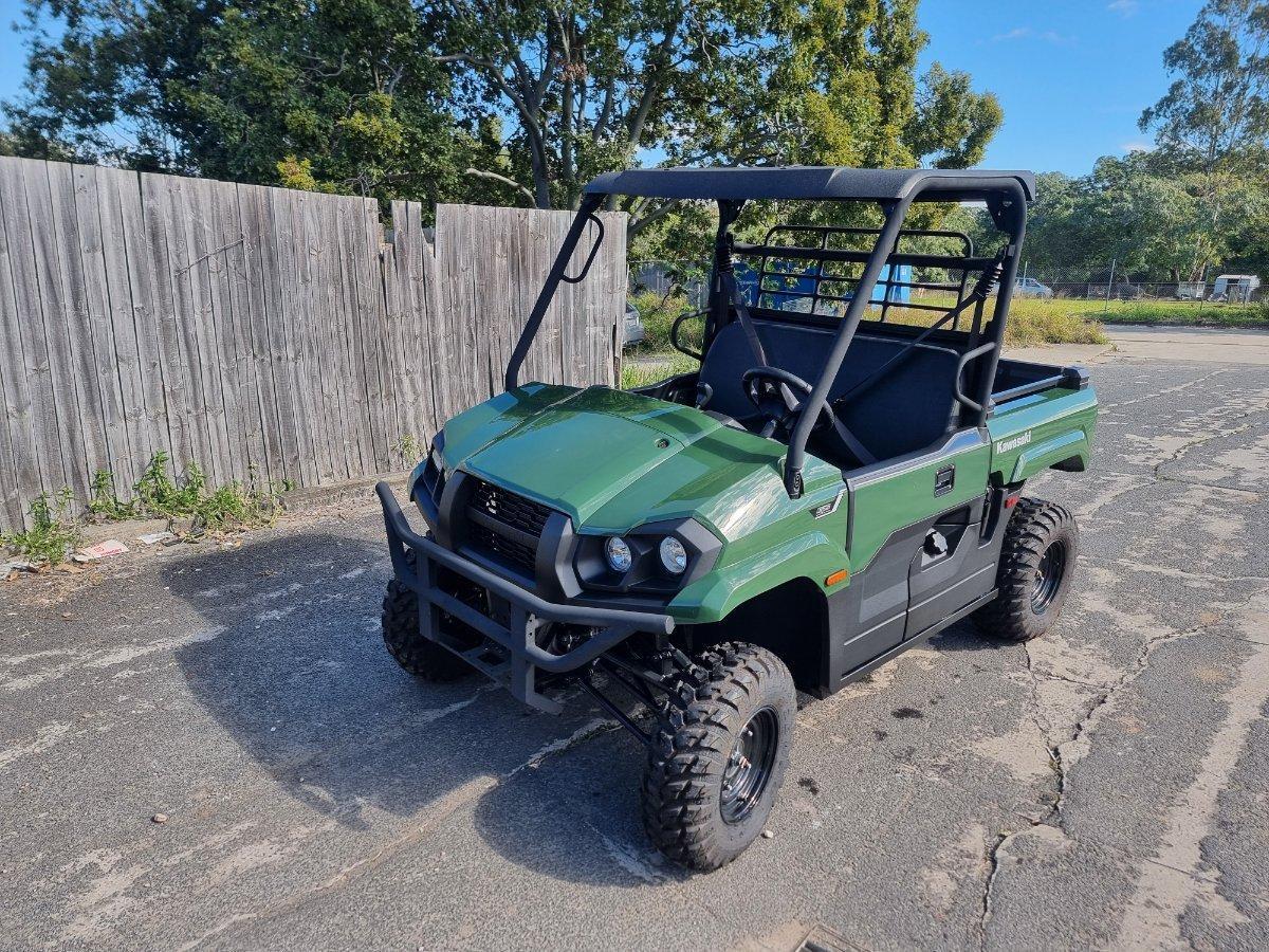 2026 KAWASAKI MULE PRO-MX ATV