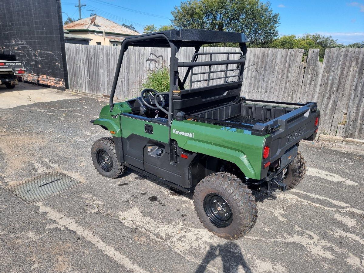 2026 KAWASAKI MULE PRO-MX ATV