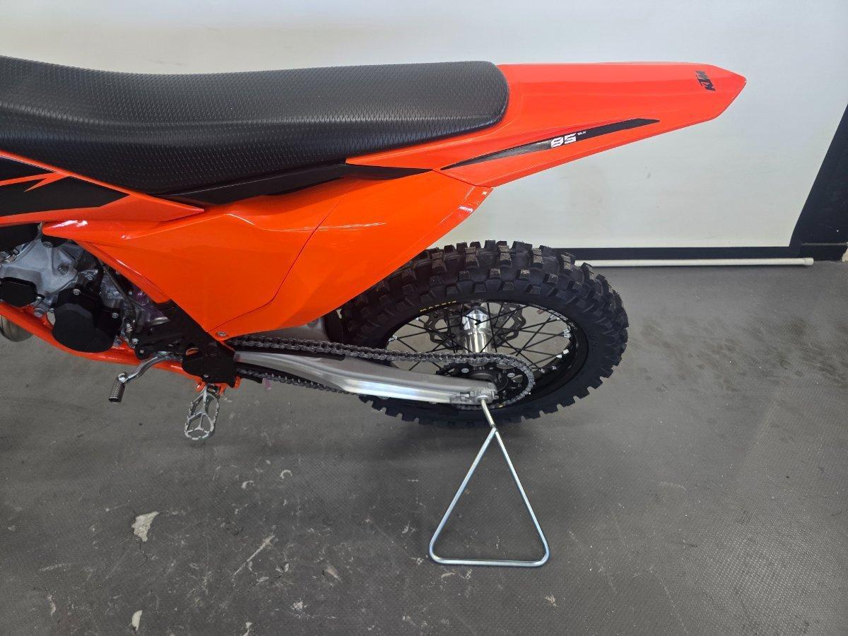 2026 KTM 85 SX (19/16) MINIBIKE