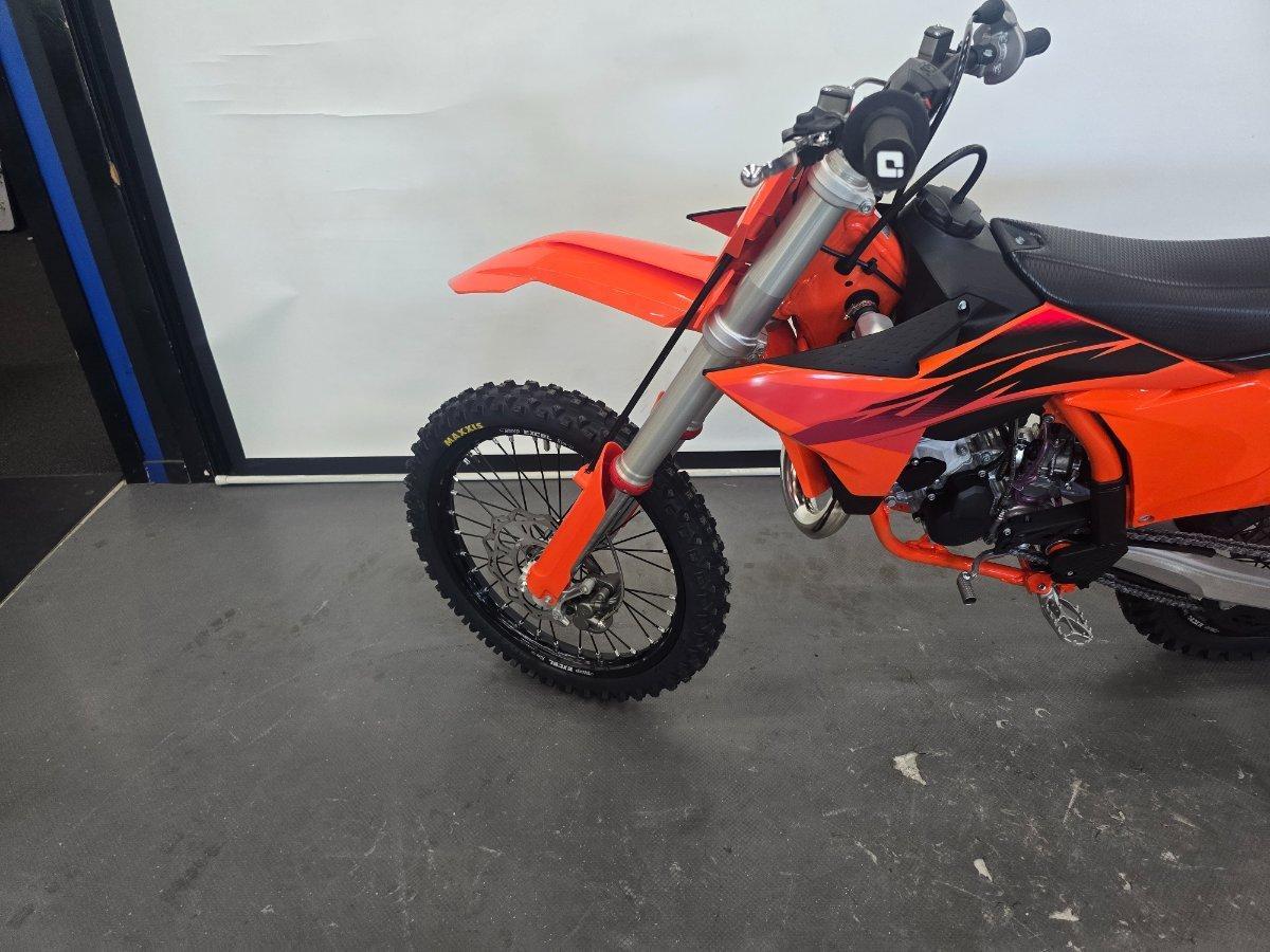 2026 KTM 85 SX (19/16) MINIBIKE