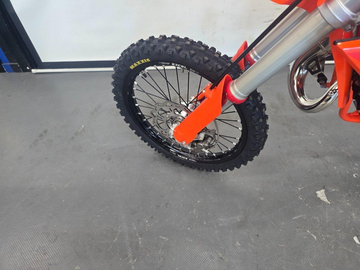 2026 KTM 85 SX (19/16) MINIBIKE