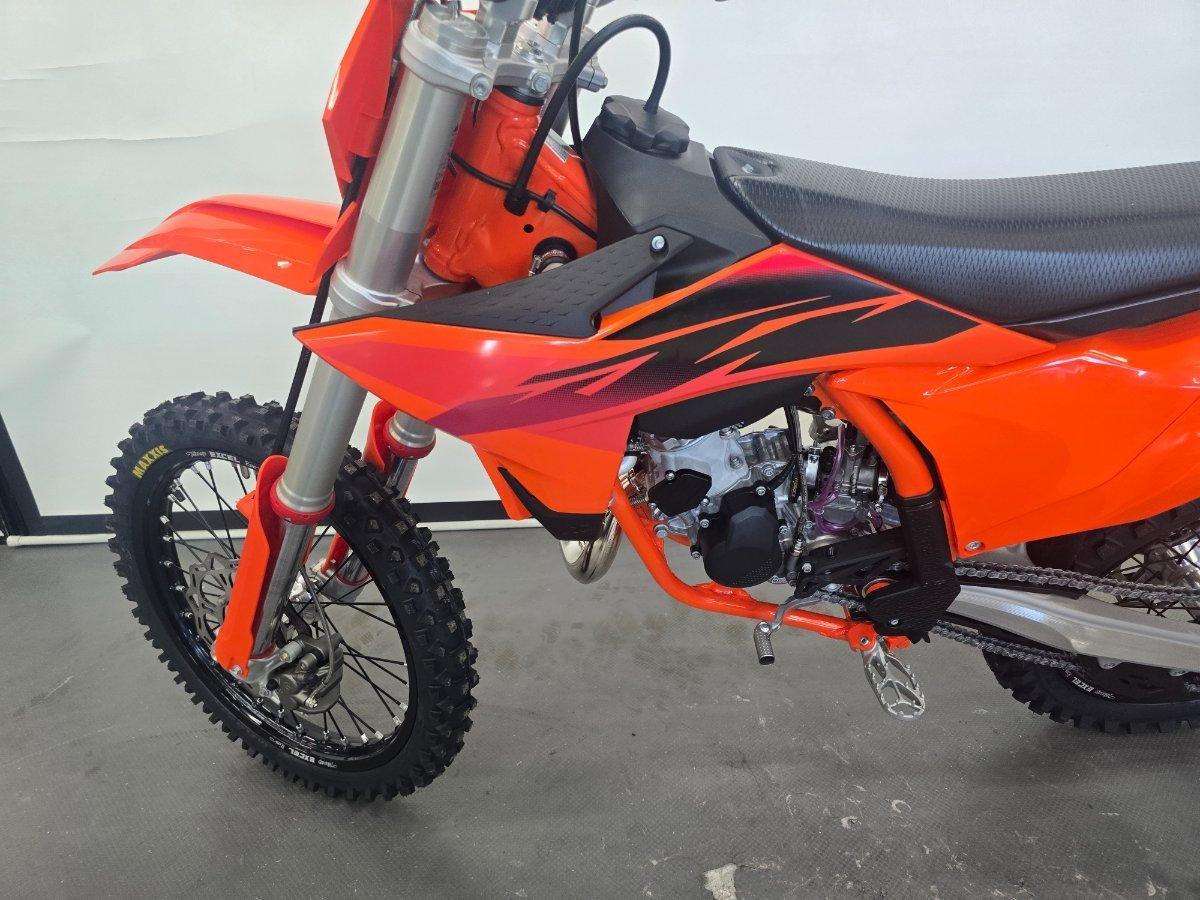 2026 KTM 85 SX (19/16) MINIBIKE