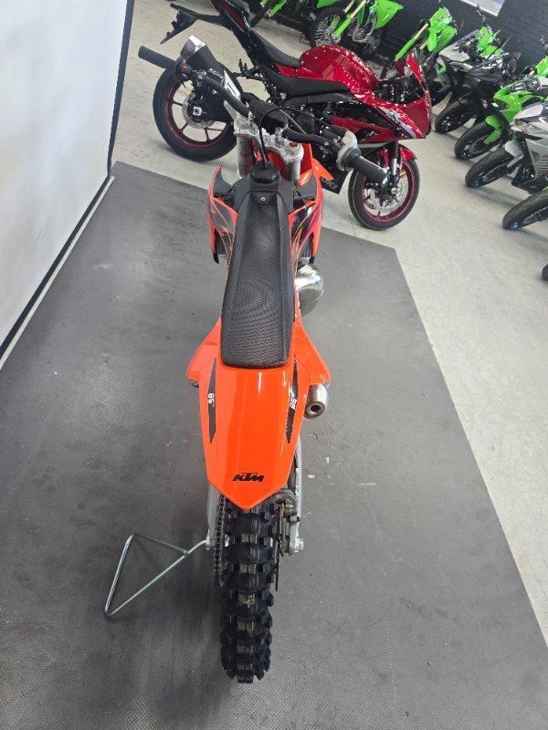 2026 KTM 85 SX (19/16) MINIBIKE