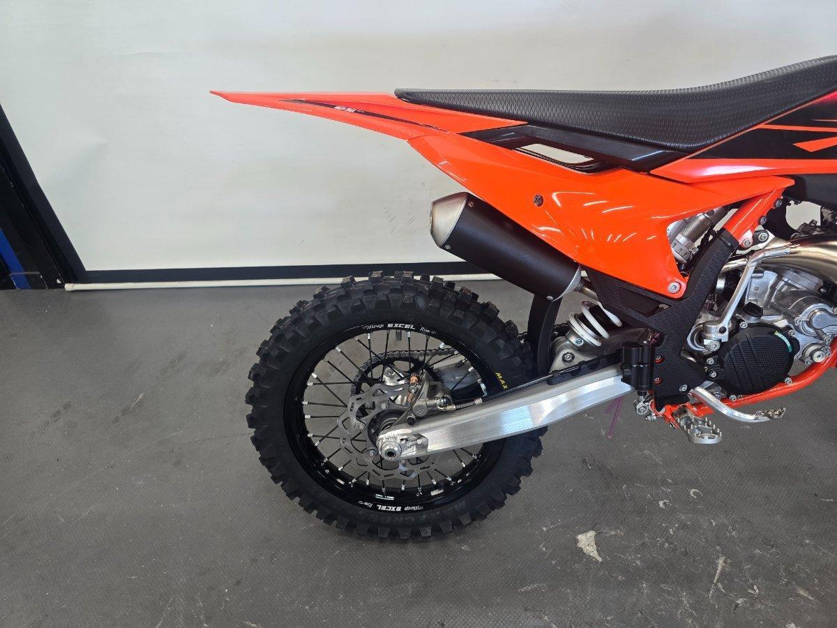 2026 KTM 85 SX (19/16) MINIBIKE