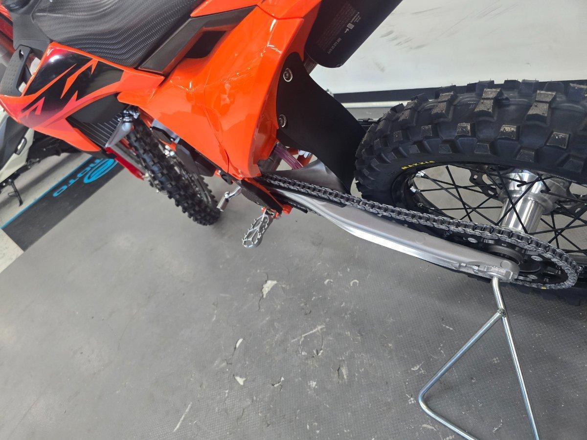 2026 KTM 85 SX (19/16) MINIBIKE