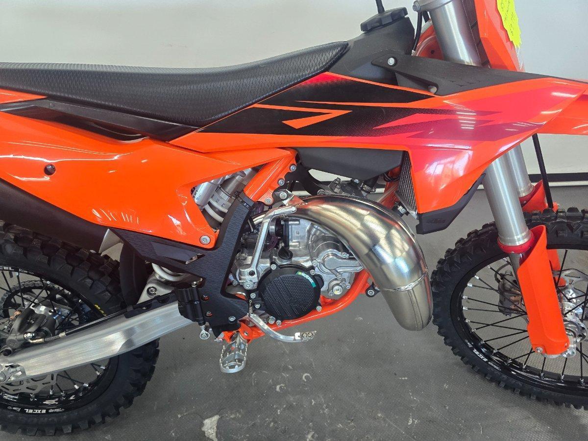 2026 KTM 85 SX (19/16) MINIBIKE