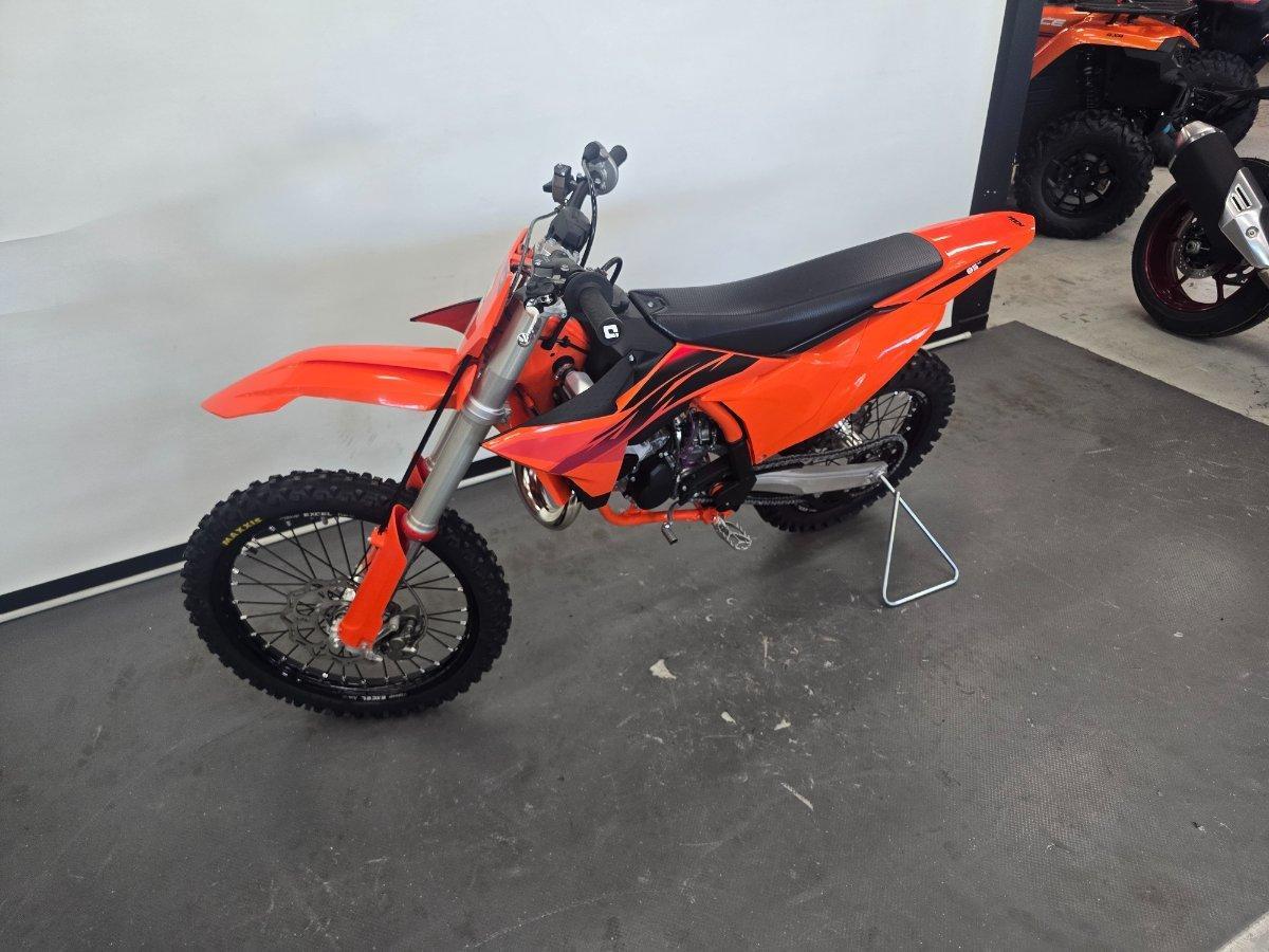 2026 KTM 85 SX (19/16) MINIBIKE