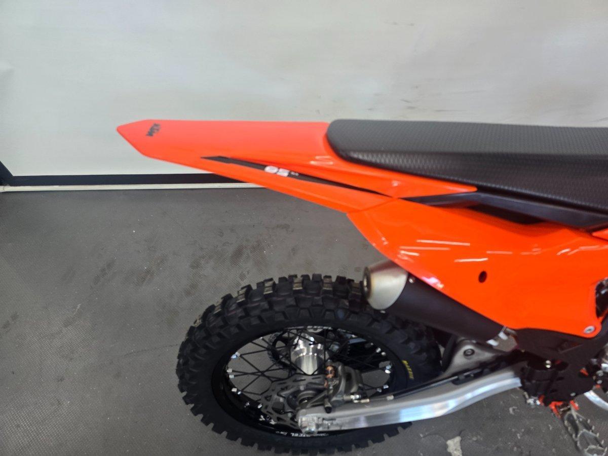 2026 KTM 85 SX (19/16) MINIBIKE