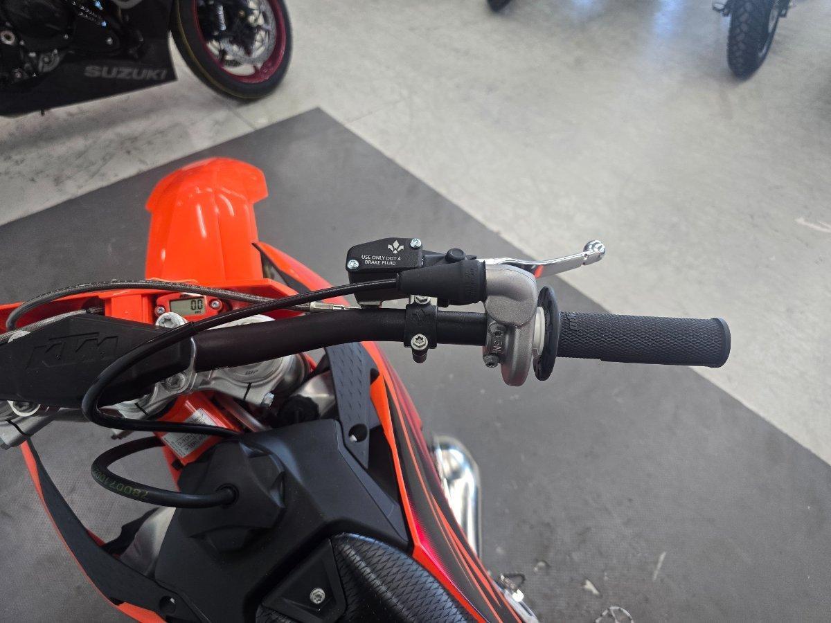 2026 KTM 85 SX (19/16) MINIBIKE