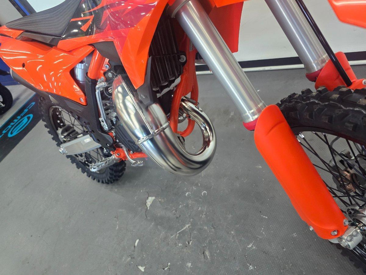 2026 KTM 85 SX (19/16) MINIBIKE