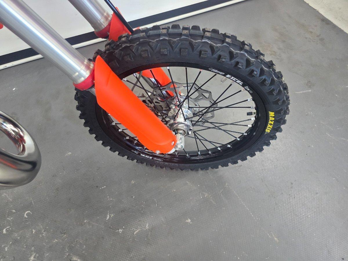 2026 KTM 85 SX (19/16) MINIBIKE