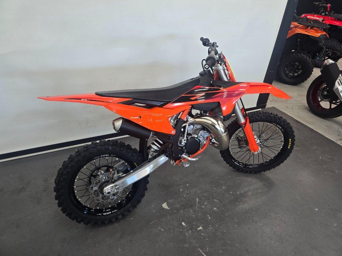 2026 KTM 85 SX (19/16) MINIBIKE