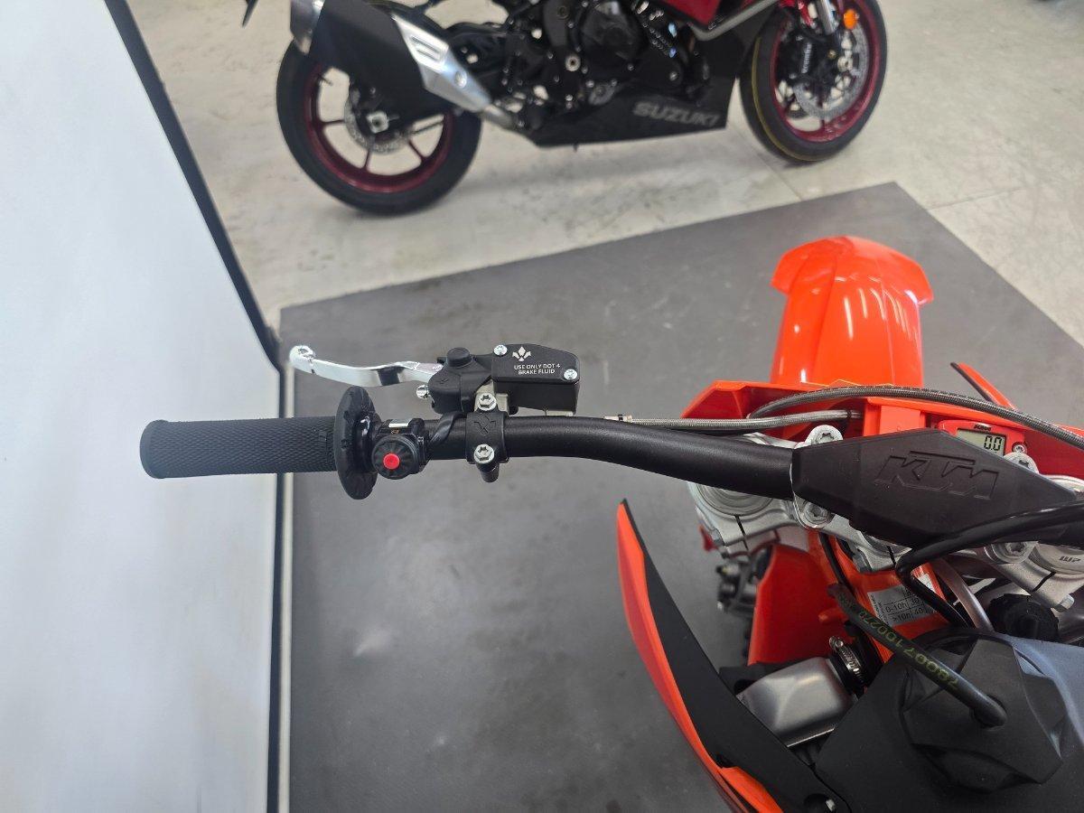 2026 KTM 85 SX (19/16) MINIBIKE