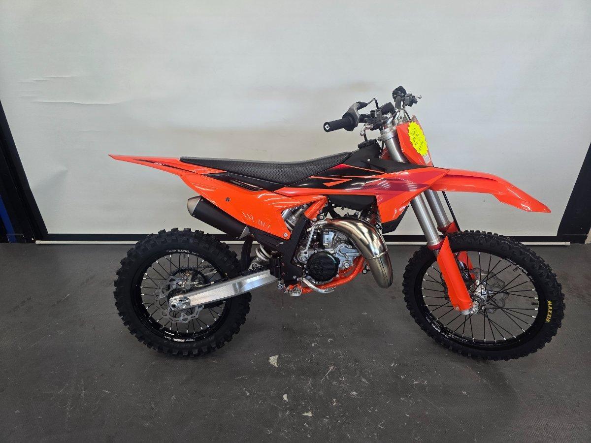 2026 KTM 85 SX (19/16) MINIBIKE