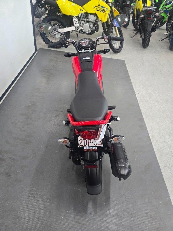 2024 HONDA NVA110 NAVI ROAD