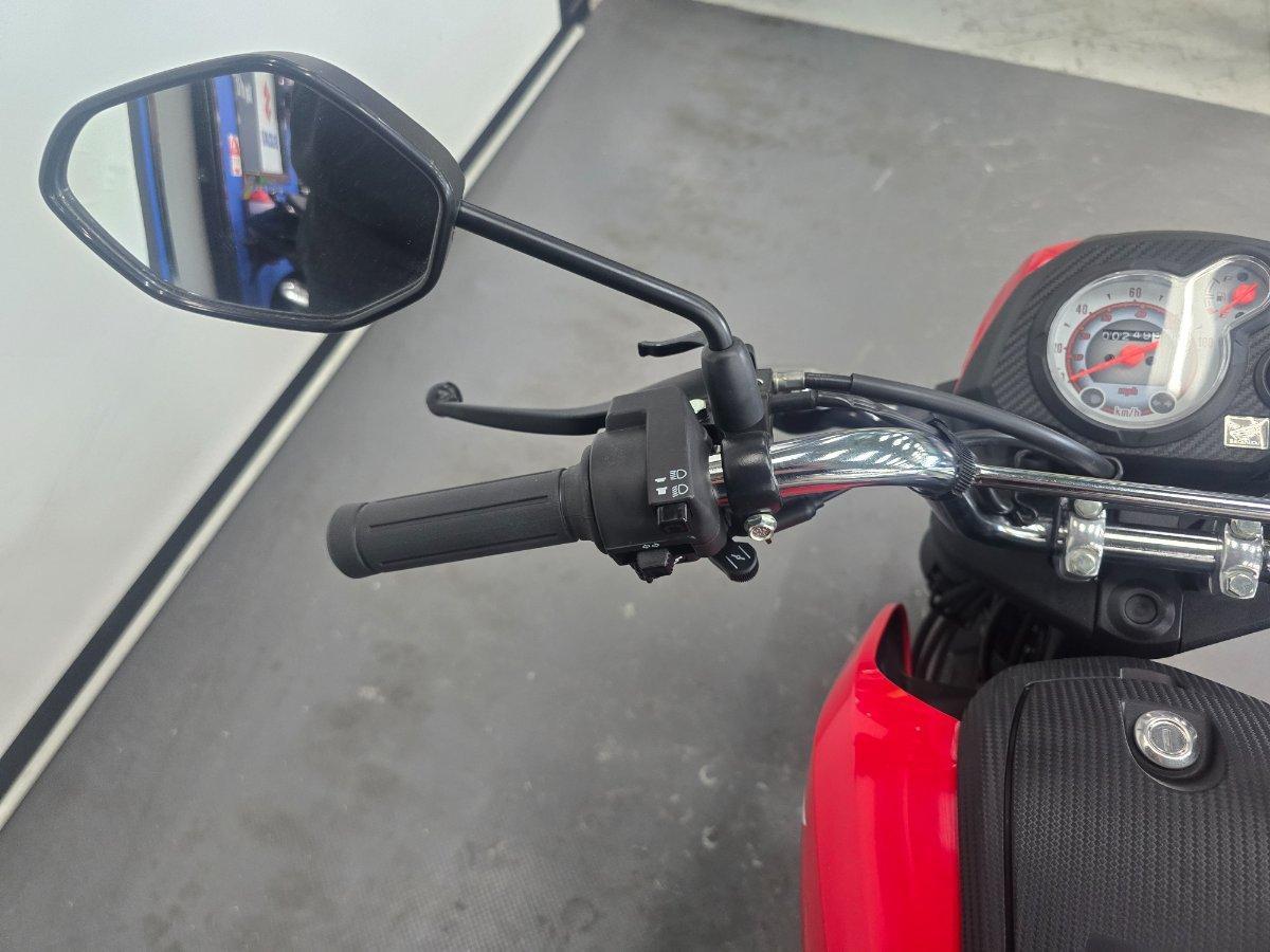 2024 HONDA NVA110 NAVI ROAD