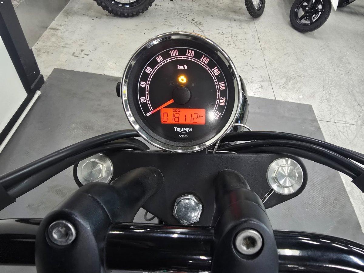 2015 TRIUMPH SPEEDMASTER CRUISER