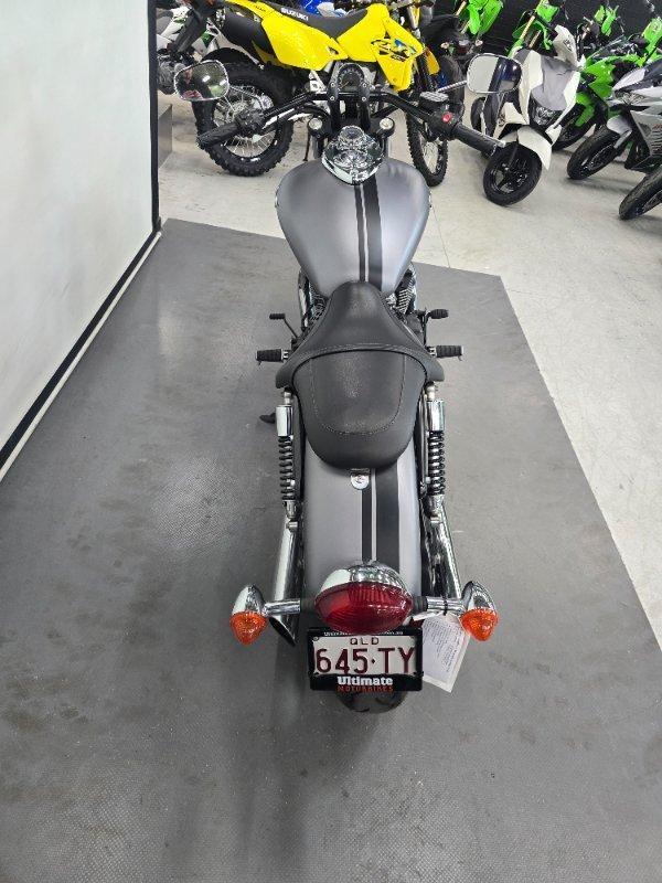 2015 TRIUMPH SPEEDMASTER CRUISER