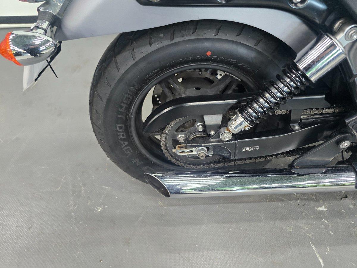2015 TRIUMPH SPEEDMASTER CRUISER