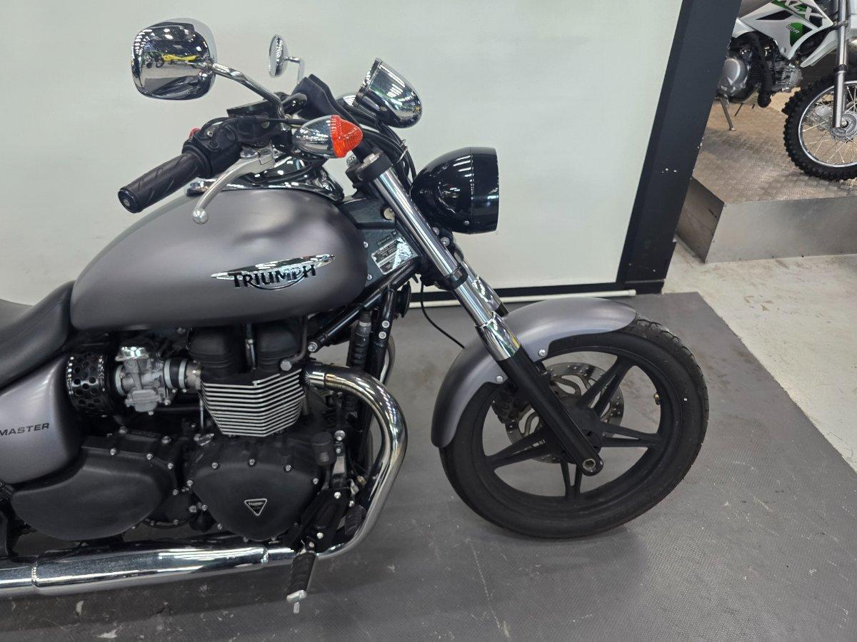 2015 TRIUMPH SPEEDMASTER CRUISER