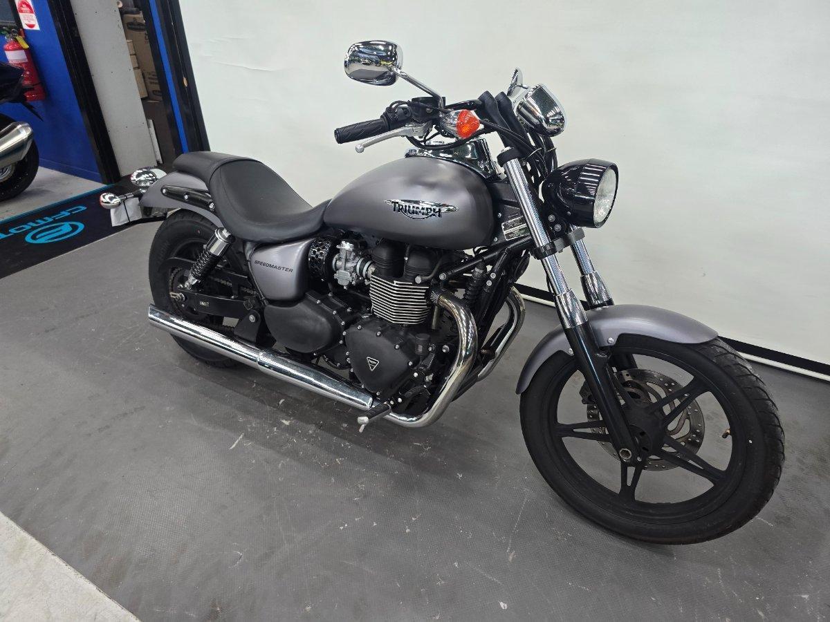2015 TRIUMPH SPEEDMASTER CRUISER