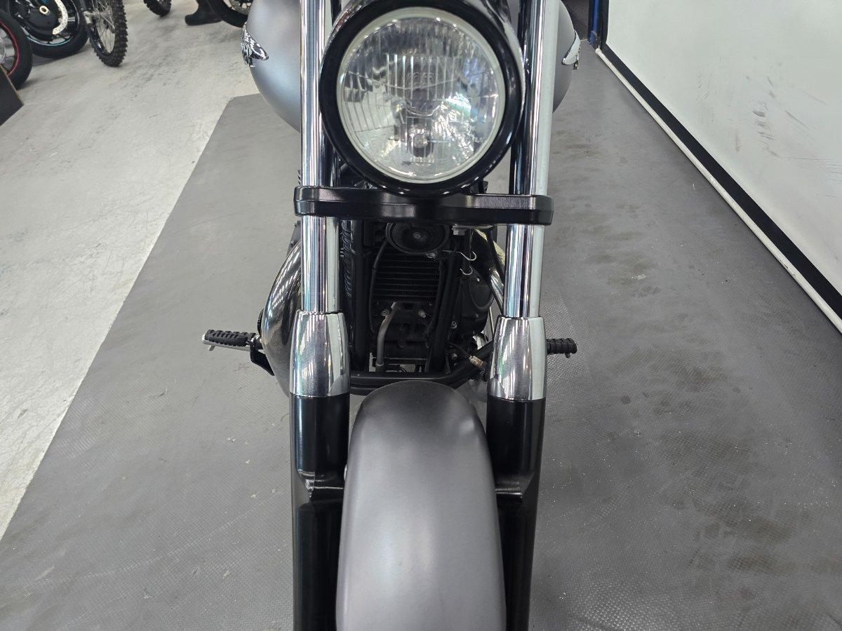 2015 TRIUMPH SPEEDMASTER CRUISER