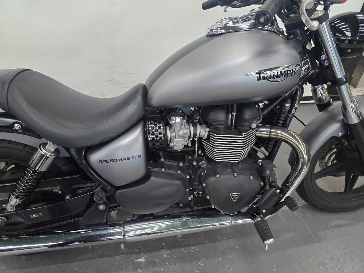 2015 TRIUMPH SPEEDMASTER CRUISER