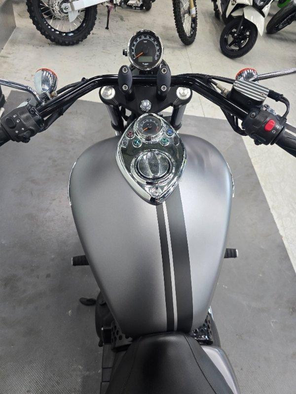 2015 TRIUMPH SPEEDMASTER CRUISER