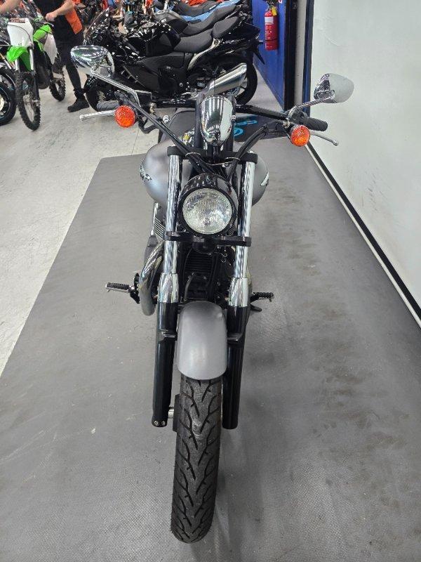 2015 TRIUMPH SPEEDMASTER CRUISER