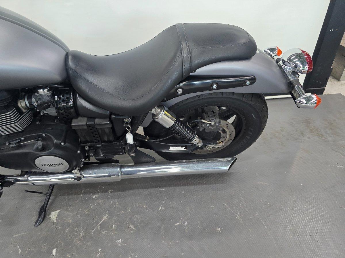 2015 TRIUMPH SPEEDMASTER CRUISER