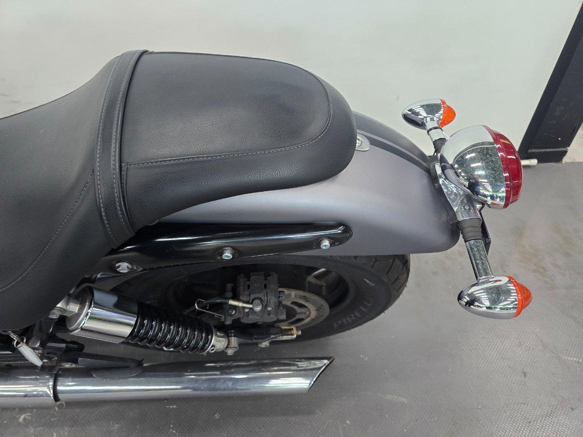 2015 TRIUMPH SPEEDMASTER CRUISER